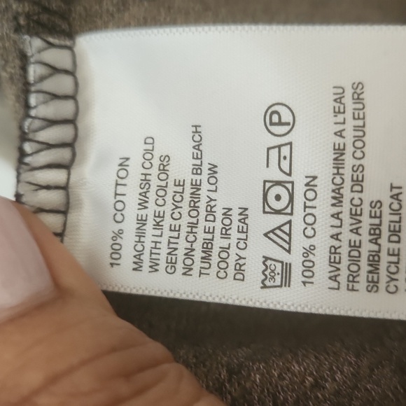 Tommy Bahama Men's Black Long Sleeve Full Zip Cotton Jacket Size L - Picture 11 of 14